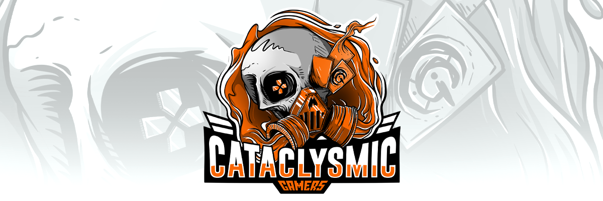 Cataclysmic Gaming Apparel: Digimon TCG Gear